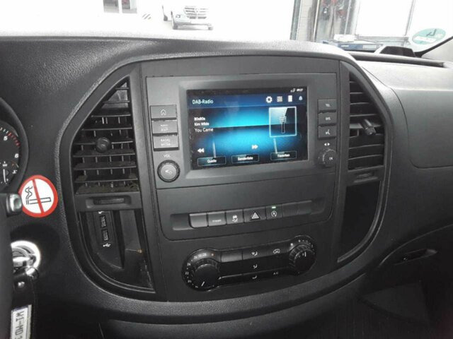 MERCEDES-BENZ Vito116CDI KA Extralang,Automatik,Klima,Kamera - Furgoneta pequeña: foto 4 MERCEDES-BENZ Vito116CDI KA Extralang,Automatik,Klima,Kamera - Furgoneta pequeña: foto 4