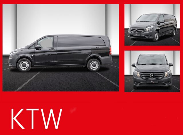 MERCEDES-BENZ Vito116CDI KA Extralang,Klima,Kamera,Tempomat - Furgoneta pequeña: foto 1 MERCEDES-BENZ Vito116CDI KA Extralang,Klima,Kamera,Tempomat - Furgoneta pequeña: foto 1