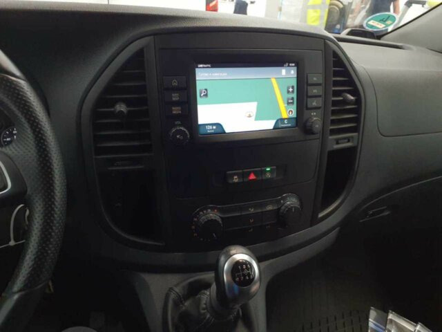 MERCEDES-BENZ Vito116CDI KA Extralang,Klima,Kamera,Tempomat - Furgoneta pequeña: foto 3 MERCEDES-BENZ Vito116CDI KA Extralang,Klima,Kamera,Tempomat - Furgoneta pequeña: foto 3