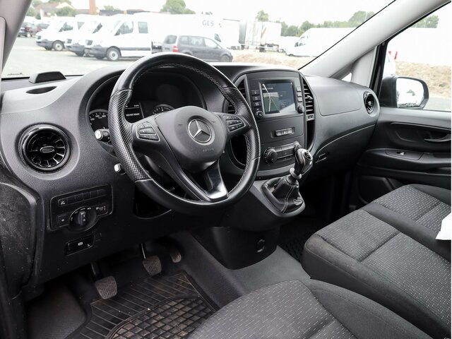 MERCEDES-BENZ Vito116CDI KA Extralang,Klima,Kamera,Tempomat - Furgoneta pequeña: foto 5 MERCEDES-BENZ Vito116CDI KA Extralang,Klima,Kamera,Tempomat - Furgoneta pequeña: foto 5
