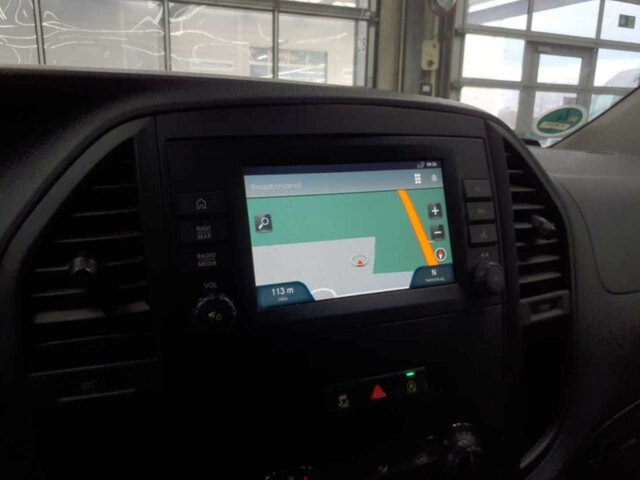 MERCEDES-BENZ Vito116CDI KA Extralang,Klima,Kamera,Tempomat... - Furgoneta pequeña: foto 3 MERCEDES-BENZ Vito116CDI KA Extralang,Klima,Kamera,Tempomat... - Furgoneta pequeña: foto 3