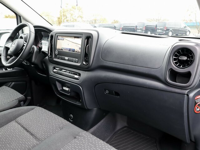 MERCEDES-BENZ Vito116CDI KA lang,Automatik,Klima,Tempomat... - Furgoneta pequeña: foto 4 MERCEDES-BENZ Vito116CDI KA lang,Automatik,Klima,Tempomat... - Furgoneta pequeña: foto 4