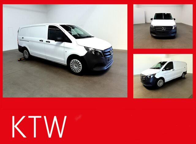 MERCEDES-BENZ Vito116CDI KA lang,Automatik,Klima,Tempomat... - Furgoneta pequeña: foto 1 MERCEDES-BENZ Vito116CDI KA lang,Automatik,Klima,Tempomat... - Furgoneta pequeña: foto 1