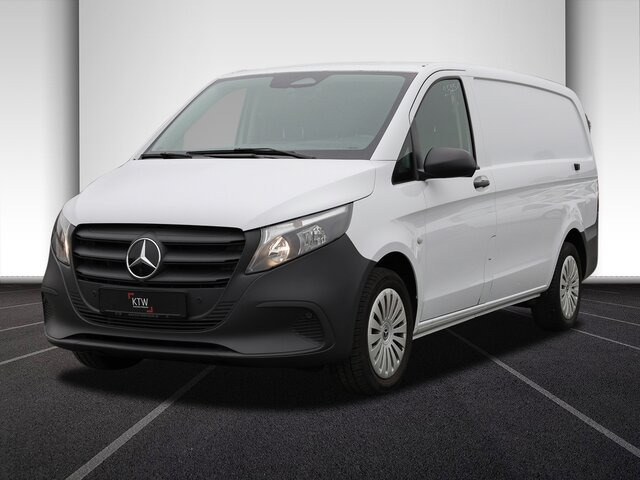 Furgoneta pequeña MERCEDES-BENZ Vito116CDI KA lang,Automatik,Klima,Tempomat...: foto 17