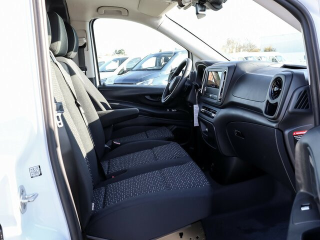 MERCEDES-BENZ Vito116CDI KA lang,Automatik,Klima,Tempomat... - Furgoneta pequeña: foto 3 MERCEDES-BENZ Vito116CDI KA lang,Automatik,Klima,Tempomat... - Furgoneta pequeña: foto 3