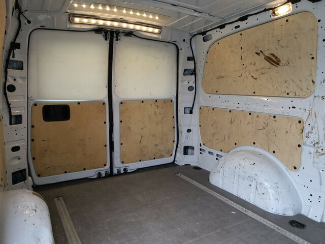 Furgoneta pequeña MERCEDES-BENZ Vito116CDI KA lang,Automatik,Klima,Tempomat...: foto 20