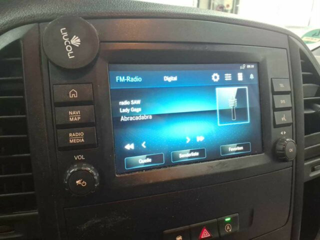 MERCEDES-BENZ Vito116CDI KA lang,Kamera,Klima,Tempomat... - Furgoneta pequeña: foto 4 MERCEDES-BENZ Vito116CDI KA lang,Kamera,Klima,Tempomat... - Furgoneta pequeña: foto 4