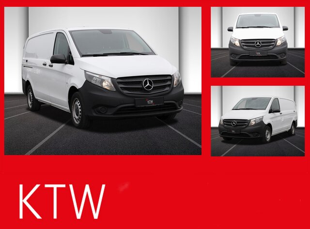 MERCEDES-BENZ Vito116CDI KA lang,Kamera,Tempomat,Klima... - Furgoneta pequeña: foto 1 MERCEDES-BENZ Vito116CDI KA lang,Kamera,Tempomat,Klima... - Furgoneta pequeña: foto 1