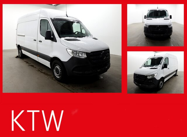 MERCEDES-BENZ eSprinter 312 Kasten FWD,3.924mm Radstand - Furgón, Furgoneta eléctrica: foto 1 MERCEDES-BENZ eSprinter 312 Kasten FWD,3.924mm Radstand - Furgón, Furgoneta eléctrica: foto 1