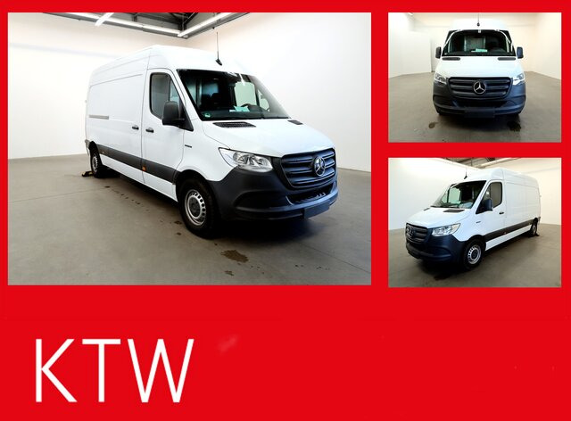 MERCEDES-BENZ eSprinter 312 Kasten FWD,3.924mm Radstand - Furgón, Furgoneta eléctrica: foto 1 MERCEDES-BENZ eSprinter 312 Kasten FWD,3.924mm Radstand - Furgón, Furgoneta eléctrica: foto 1