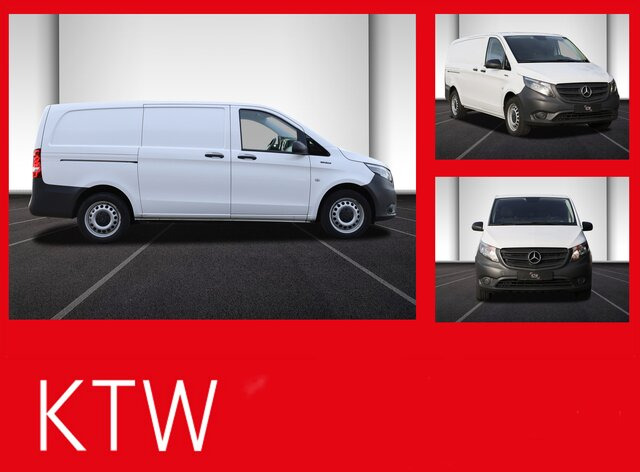 MERCEDES-BENZ eVito 111 KA,lang,3 Sitzer,Klima,Kamera... - Furgoneta pequeña, Furgoneta eléctrica: foto 1 MERCEDES-BENZ eVito 111 KA,lang,3 Sitzer,Klima,Kamera... - Furgoneta pequeña, Furgoneta eléctrica: foto 1