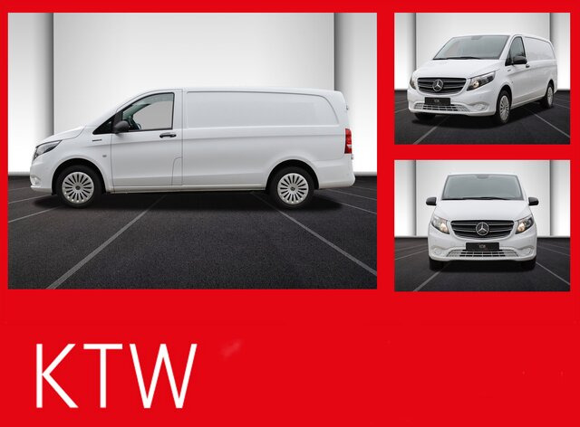 MERCEDES-BENZ eVito 111 KA,lang,Klima,Navi,Kamera,Sitzheizung... - Furgoneta pequeña, Furgoneta eléctrica: foto 1 MERCEDES-BENZ eVito 111 KA,lang,Klima,Navi,Kamera,Sitzheizung... - Furgoneta pequeña, Furgoneta eléctrica: foto 1