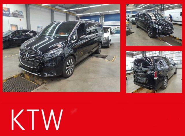 MERCEDES-BENZ V 300 Avantgarde Extralang,2xSchiebetür elektr.... - Otros: foto 1 MERCEDES-BENZ V 300 Avantgarde Extralang,2xSchiebetür elektr.... - Otros: foto 1