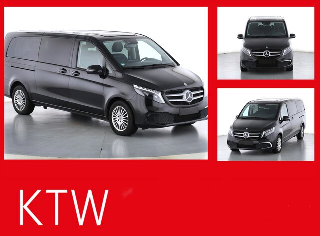MERCEDES-BENZ V 300 Avantgarde Extralang,Allrad,2Schiebetüren... - Otros: foto 1 MERCEDES-BENZ V 300 Avantgarde Extralang,Allrad,2Schiebetüren... - Otros: foto 1