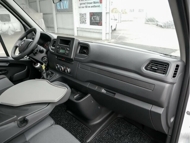 RENAULT Master Pritsche L4,3,5To,4200mm Ladefläche... - Caja abierta furgoneta: foto 2 RENAULT Master Pritsche L4,3,5To,4200mm Ladefläche... - Caja abierta furgoneta: foto 2