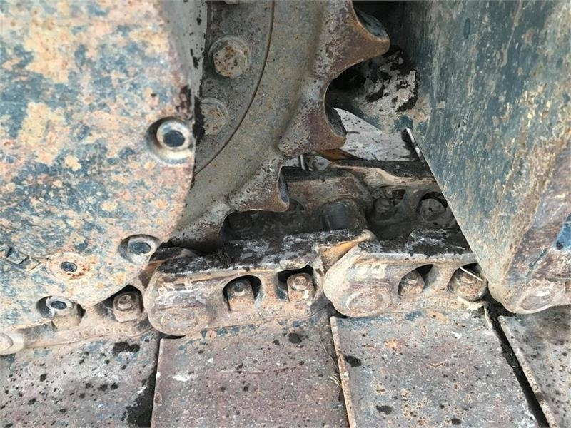 Excavadora de cadenas Hyundai 125LCR-9A: foto 12