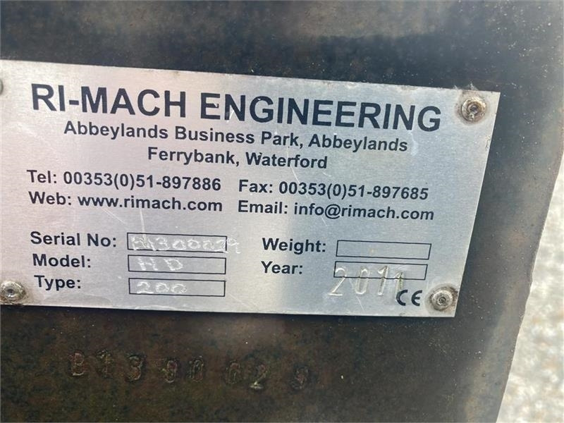 Redrock  - Maquinaria agrícola: foto 2 Redrock  - Maquinaria agrícola: foto 2