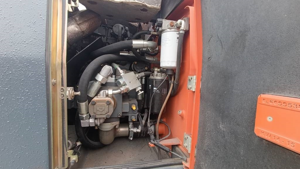 Leasing financiero de Atlas 160 W, Schnellwechsler OQ 70/55, Straßenzulassung  leasing Atlas 160 W, Schnellwechsler OQ 70/55, Straßenzulassung: foto 21