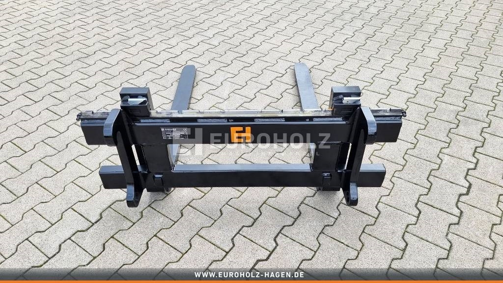 Horquillas para Maquinaria de construcción nuevo EH Palettengabel für Ahlmann AX750 AX850 AX100: foto 6