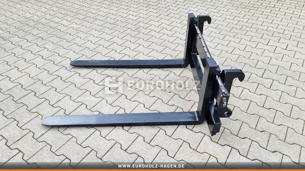 EH Palettengabel für Kubota R065 R082 R090 2,5 t - Horquillas para Maquinaria de construcción: foto 4 EH Palettengabel für Kubota R065 R082 R090 2,5 t - Horquillas para Maquinaria de construcción: foto 4