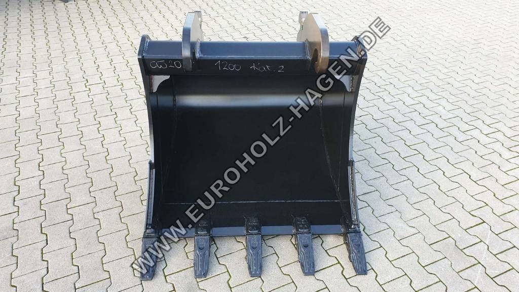 EH Tieflöffel Baggerlöffel passend CW MS OQ S SW - Cazo para excavadora: foto 4 EH Tieflöffel Baggerlöffel passend CW MS OQ S SW - Cazo para excavadora: foto 4