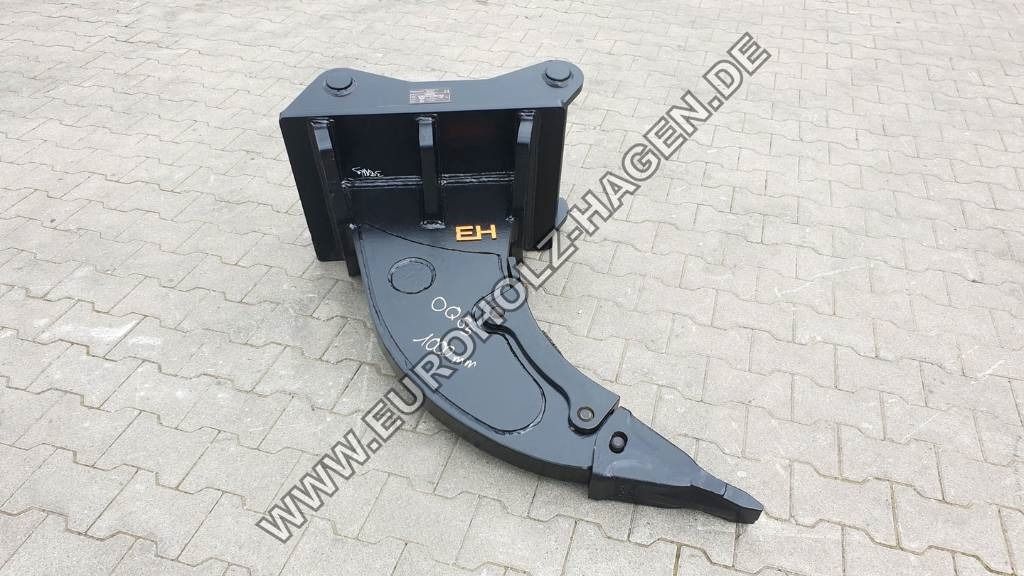 EUROHOLZ Reißzahn passend MS CW OQ S60 MS10 - Escarificador para Maquinaria de construcción: foto 1 EUROHOLZ Reißzahn passend MS CW OQ S60 MS10 - Escarificador para Maquinaria de construcción: foto 1
