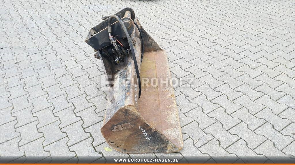 Grabenräumlöffel hydr für Lehnhoff MS03 1400 mm - Cazo para Maquinaria de construcción: foto 3 Grabenräumlöffel hydr für Lehnhoff MS03 1400 mm - Cazo para Maquinaria de construcción: foto 3