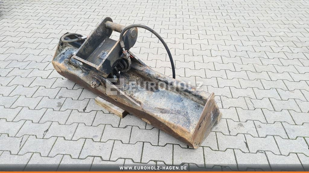 Grabenräumlöffel hydr für Lehnhoff MS03 1400 mm - Cazo para Maquinaria de construcción: foto 4 Grabenräumlöffel hydr für Lehnhoff MS03 1400 mm - Cazo para Maquinaria de construcción: foto 4