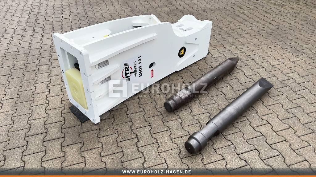 Hydraulikhammer ITR UNH 141 18-24 t - Martillo hidráulico para Maquinaria de construcción: foto 3 Hydraulikhammer ITR UNH 141 18-24 t - Martillo hidráulico para Maquinaria de construcción: foto 3