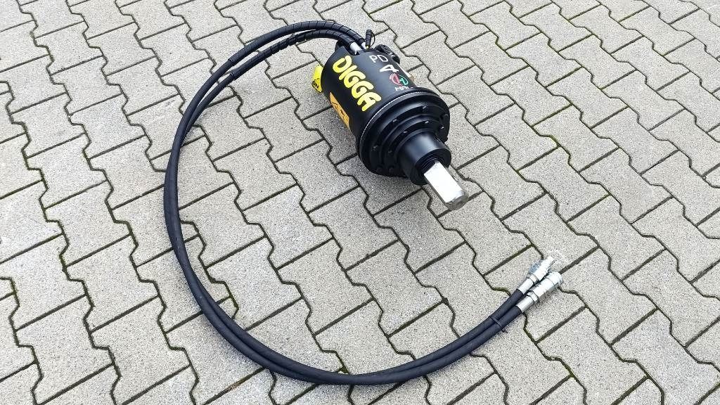 Implemento para Perforadora nuevo Digga PDH4-4: foto 8