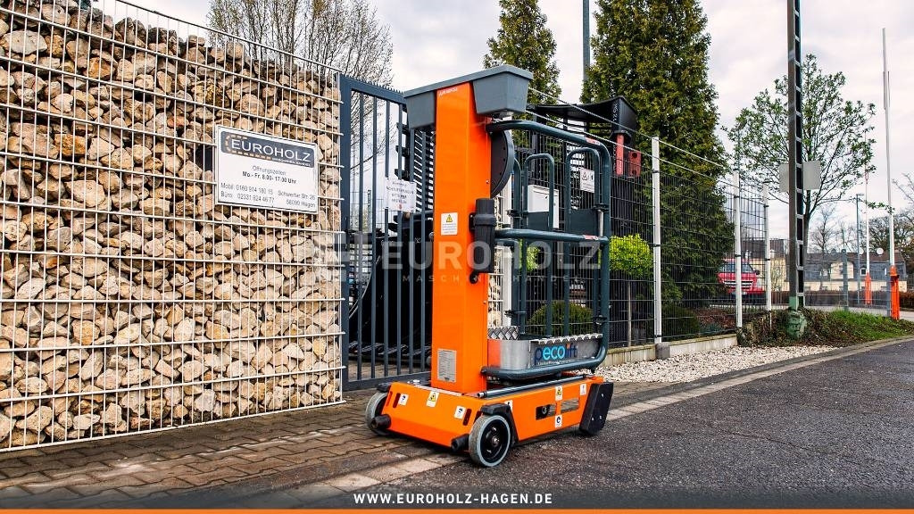 JLG Pecolift Arbeitsbühne 3,5 m, Vertikalmast, Korb - Plataforma de mástil vertical: foto 5 JLG Pecolift Arbeitsbühne 3,5 m, Vertikalmast, Korb - Plataforma de mástil vertical: foto 5