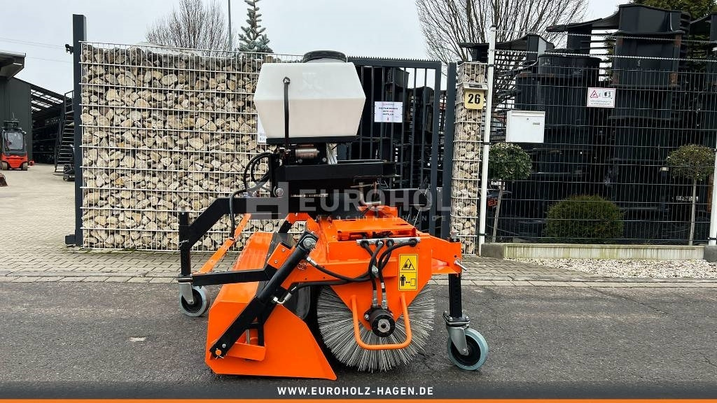 Barredora cucharón para Vehículo municipal nuevo Kehrmaschine ZM2000 Stapleraufnahme: foto 10 Barredora cucharón para Vehículo municipal nuevo Kehrmaschine ZM2000 Stapleraufnahme: foto 10