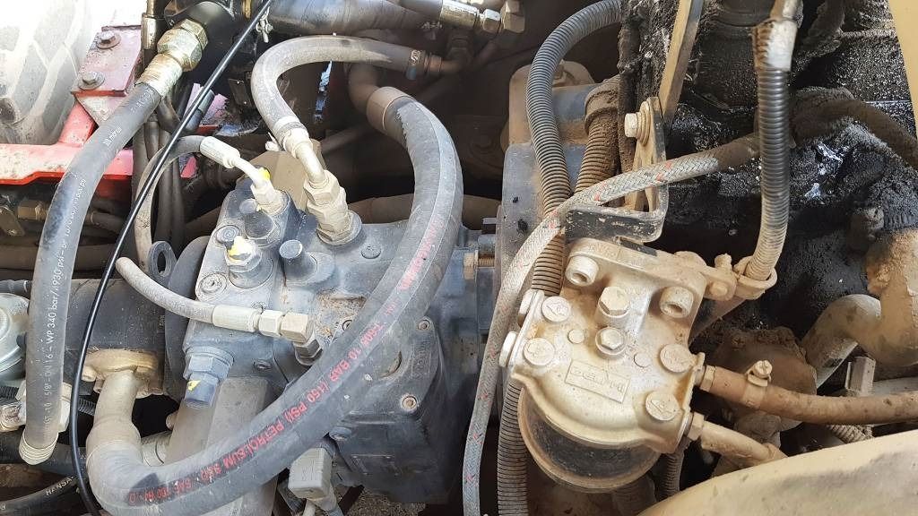 Carretilla elevadora diésel Manitou MSI 30: foto 11