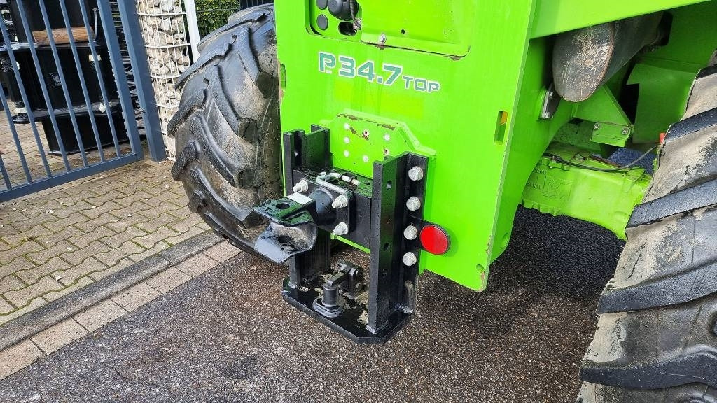 Cargadora de ruedas Merlo Radlader P34.7 Turbo 4x4, Allrad, Hubhöhe 7 m: foto 7