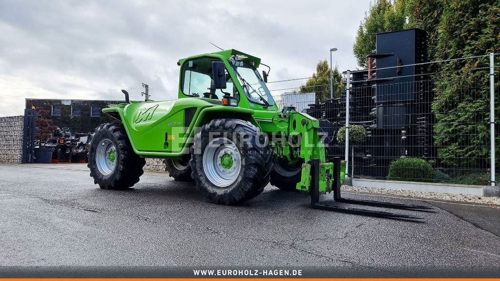 Cargadora de ruedas Merlo Radlader P34.7 Turbo 4x4, Allrad, Hubhöhe 7 m: foto 15
