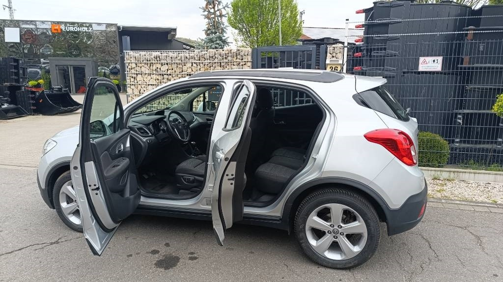 Opel Mokka 1.7 CDTI, Klima, Allrad (4x4), Webasto - SUV/ Todoterreno: foto 3 Opel Mokka 1.7 CDTI, Klima, Allrad (4x4), Webasto - SUV/ Todoterreno: foto 3