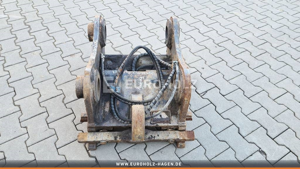 Passend für Verachtert CW20 CW30 CW40 - Acoplamiento rápido para Maquinaria de construcción: foto 1 Passend für Verachtert CW20 CW30 CW40 - Acoplamiento rápido para Maquinaria de construcción: foto 1
