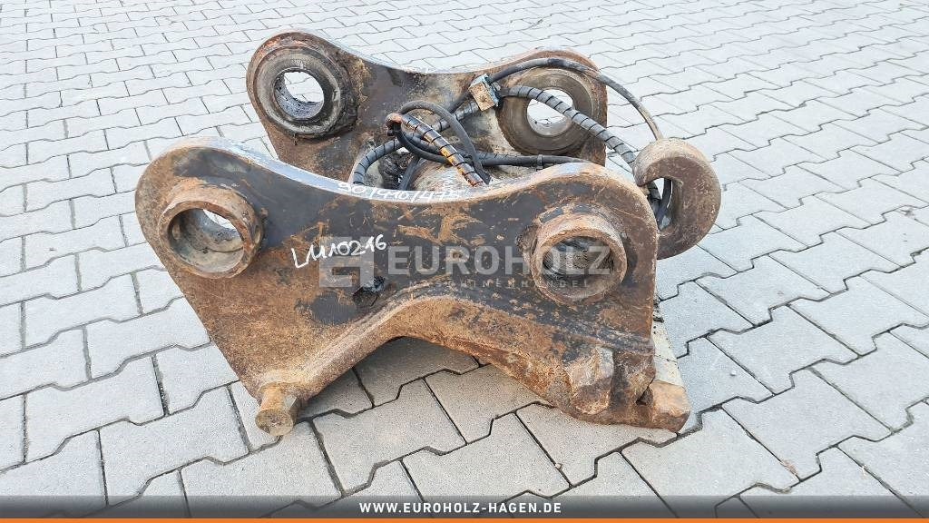 Passend für Verachtert CW20 CW30 CW40 - Acoplamiento rápido para Maquinaria de construcción: foto 3 Passend für Verachtert CW20 CW30 CW40 - Acoplamiento rápido para Maquinaria de construcción: foto 3