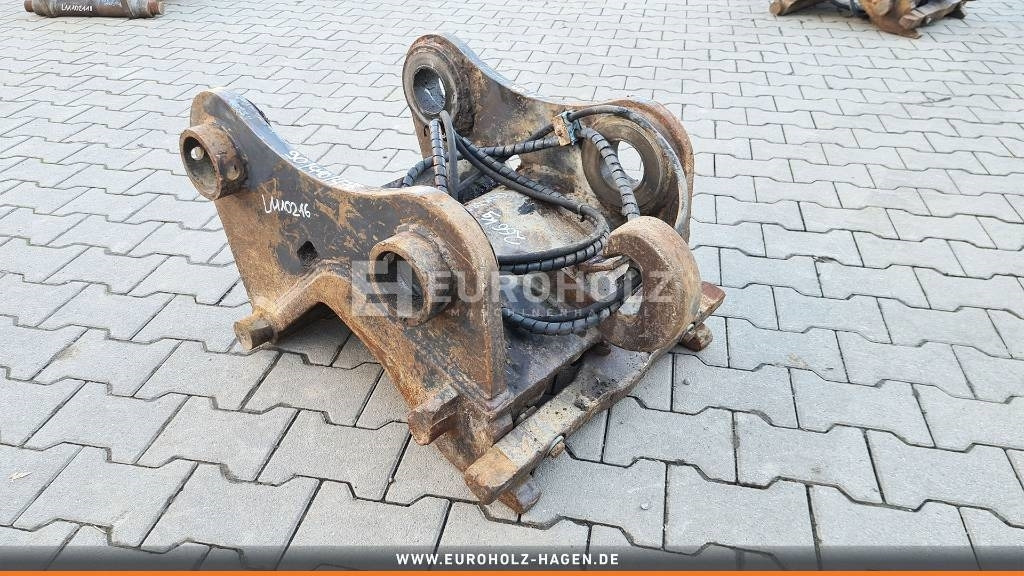 Passend für Verachtert CW20 CW30 CW40 - Acoplamiento rápido para Maquinaria de construcción: foto 2 Passend für Verachtert CW20 CW30 CW40 - Acoplamiento rápido para Maquinaria de construcción: foto 2