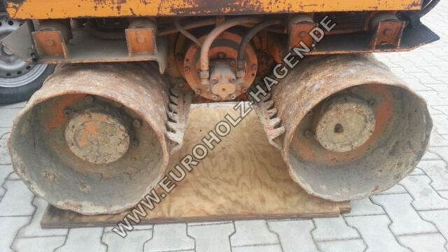 Rodillo Rammax RW 1402 Rüttelwalze Grabenwalze Verdichter: foto 7