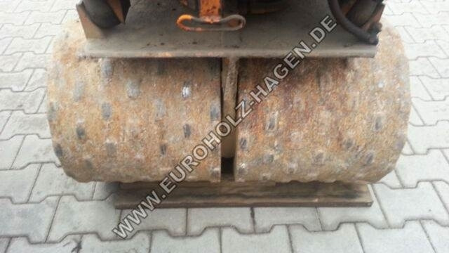 Rodillo Rammax RW 1402 Rüttelwalze Grabenwalze Verdichter: foto 6
