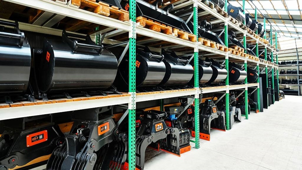 Cazo para Maquinaria de construcción nuevo Schaufelseparator MB Crusher HDS307 ohne Aufnahme: foto 10 Cazo para Maquinaria de construcción nuevo Schaufelseparator MB Crusher HDS307 ohne Aufnahme: foto 10