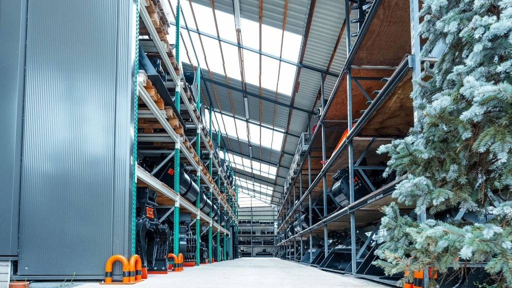 Cazo para Maquinaria de construcción nuevo Schaufelseparator MB Crusher HDS307 ohne Aufnahme: foto 11 Cazo para Maquinaria de construcción nuevo Schaufelseparator MB Crusher HDS307 ohne Aufnahme: foto 11