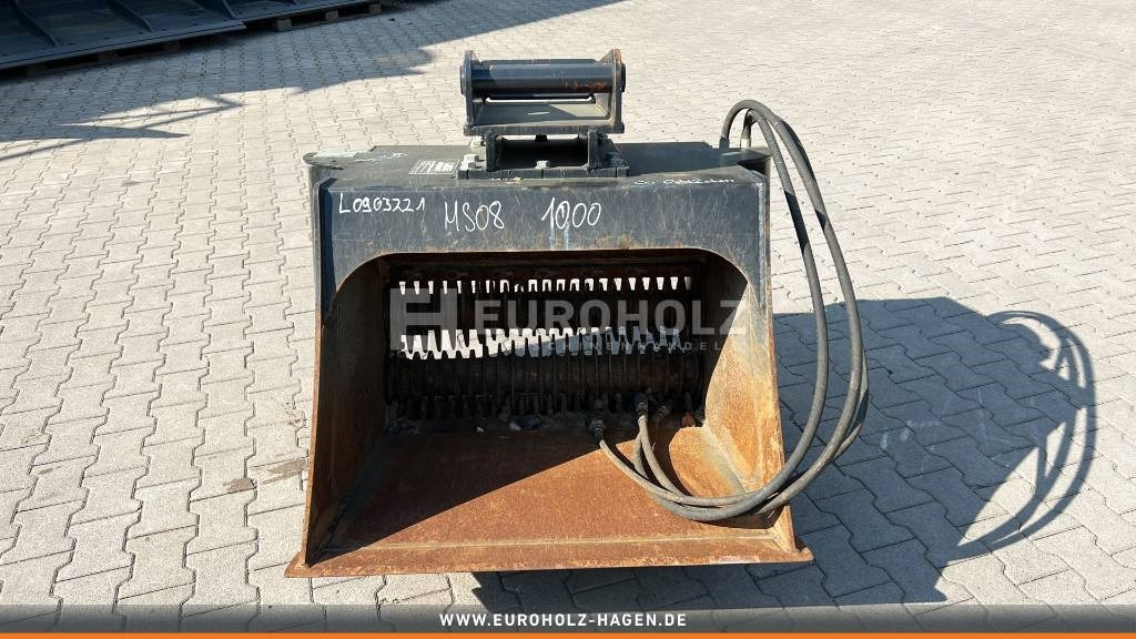 Schaufelseparator SkanCraft SB6/10-SM MS08 1000 mm - Cazo para Maquinaria de construcción: foto 1 Schaufelseparator SkanCraft SB6/10-SM MS08 1000 mm - Cazo para Maquinaria de construcción: foto 1