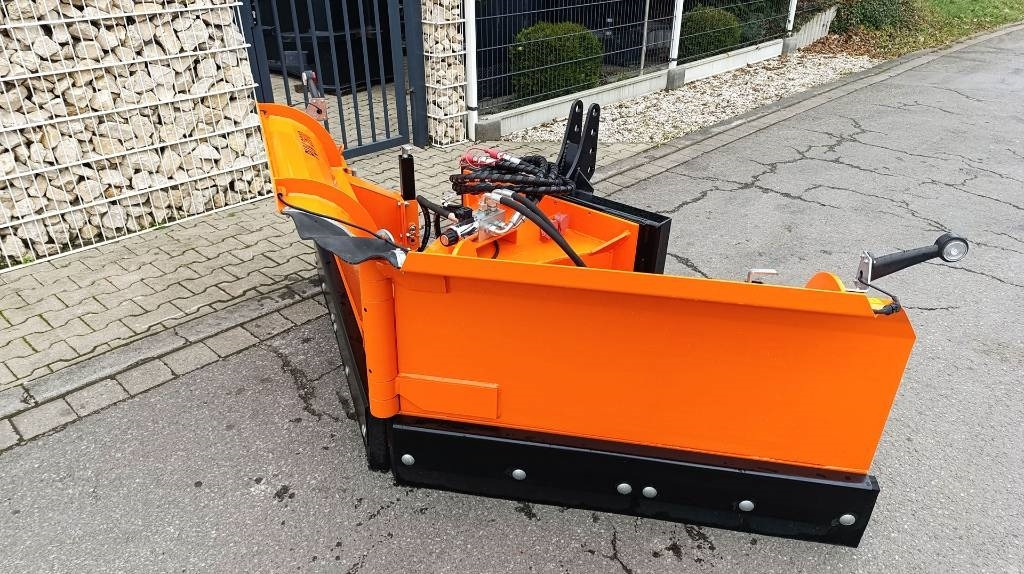Schneepflug PUV 2600 Radlader Dreipunktaufnahme - Cuchilla quitanieves para Maquinaria agrícola: foto 3 Schneepflug PUV 2600 Radlader Dreipunktaufnahme - Cuchilla quitanieves para Maquinaria agrícola: foto 3