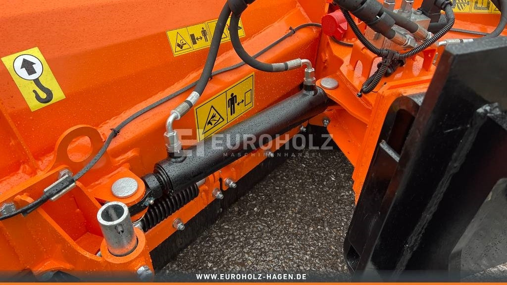 Cuchilla quitanieves para Maquinaria agrícola nuevo Schneepflug Schneeschild für Wacker WL20 WL25 WL52: foto 16 Cuchilla quitanieves para Maquinaria agrícola nuevo Schneepflug Schneeschild für Wacker WL20 WL25 WL52: foto 16