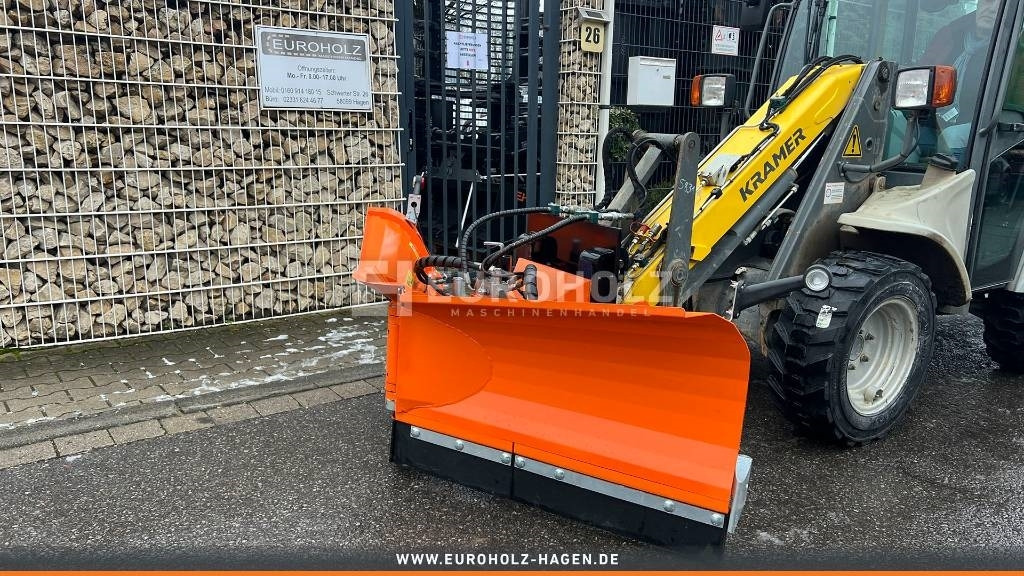 Cuchilla quitanieves para Maquinaria agrícola nuevo Schneepflug Schneeschild für Wacker WL20 WL25 WL52: foto 11 Cuchilla quitanieves para Maquinaria agrícola nuevo Schneepflug Schneeschild für Wacker WL20 WL25 WL52: foto 11