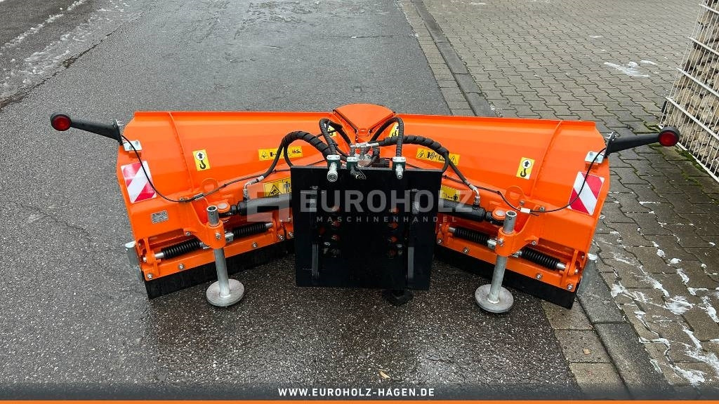 Cuchilla quitanieves para Maquinaria agrícola nuevo Schneepflug Schneeschild für Wacker WL20 WL25 WL52: foto 7 Cuchilla quitanieves para Maquinaria agrícola nuevo Schneepflug Schneeschild für Wacker WL20 WL25 WL52: foto 7