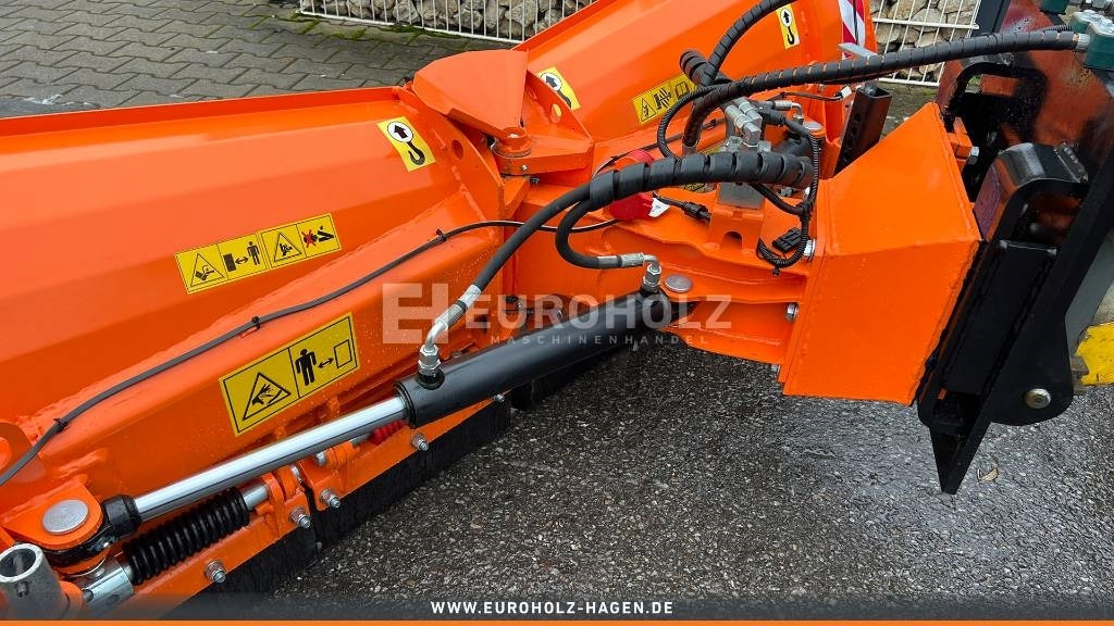 Cuchilla quitanieves para Maquinaria agrícola nuevo Schneepflug Schneeschild für Wacker WL20 WL25 WL52: foto 9 Cuchilla quitanieves para Maquinaria agrícola nuevo Schneepflug Schneeschild für Wacker WL20 WL25 WL52: foto 9