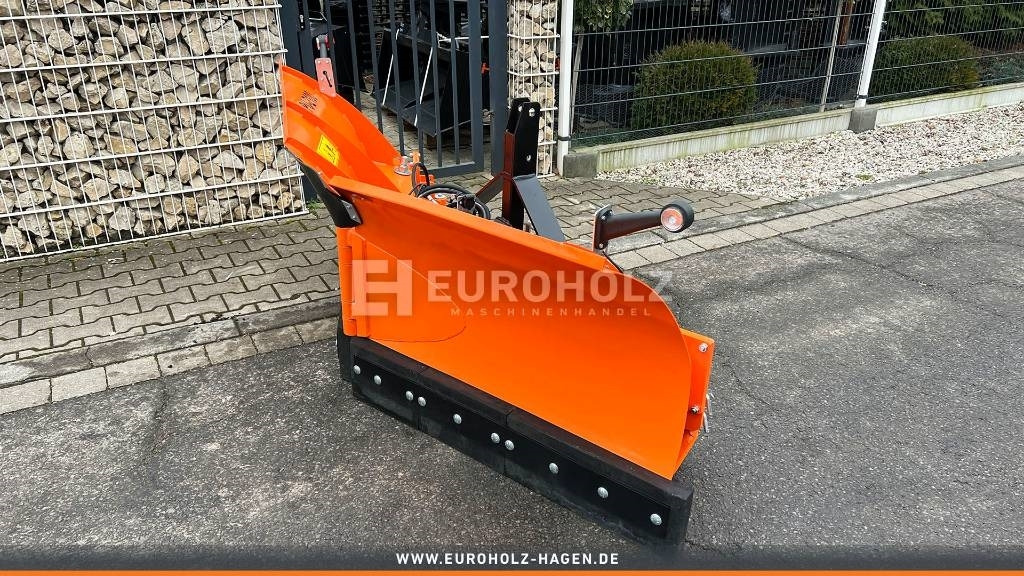 Schneeschild Schneepflug ATLAS AR45 AR52 AR65 - Cuchilla quitanieves para Maquinaria agrícola: foto 2 Schneeschild Schneepflug ATLAS AR45 AR52 AR65 - Cuchilla quitanieves para Maquinaria agrícola: foto 2